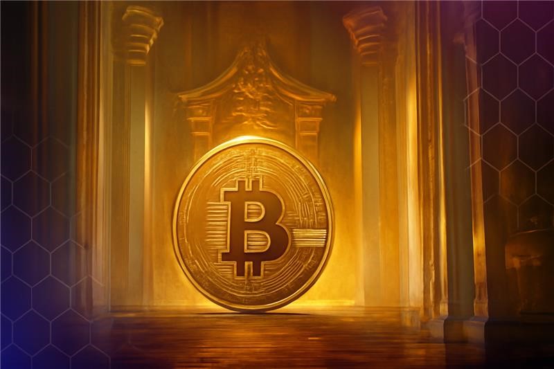 Tether Gold (XAUT) token backed by stacks of gold bars, symbolizing confirmation of a 7.7-ton reserve and a $770M+ market cap milestone.
