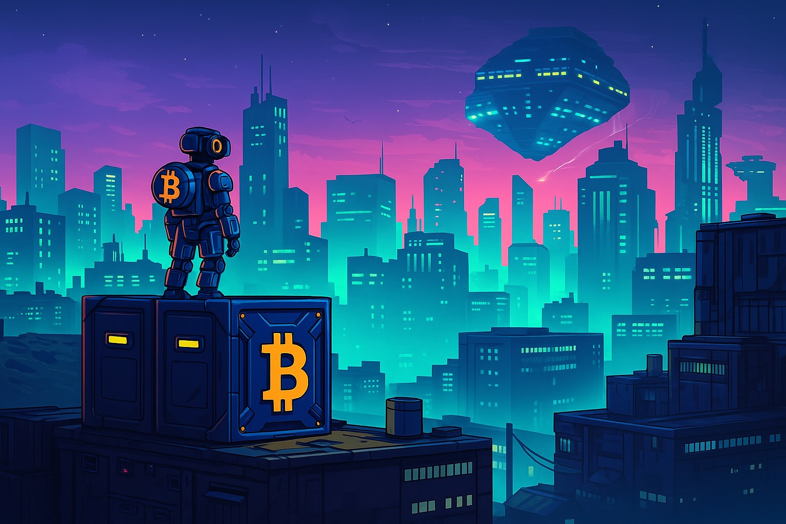 Cantor Fitzgerald, Tether, and SoftBank logos connected over a $3B Bitcoin vault graphic, symbolizing the formation of 21 Capital as a major institutional BTC fund.