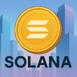 SOL Strategies logo beside Solana token imagery and a $500M note agreement graphic, representing the capital injection aimed at expanding Solana staking operations.