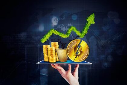 Bitcoin logo over a ticking clock and options contract visuals, symbolizing the upcoming $7.25B expiry and anticipated spike in market volatility.