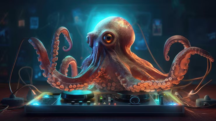 Kraken logo with embedded API code visuals and bank icons, illustrating seamless crypto integration for financial institutions via Kraken’s new Embed API.
