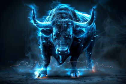 Taurus and Parfin logos interconnected by a digital network grid, symbolizing a unified and secure global digital asset infrastructure.