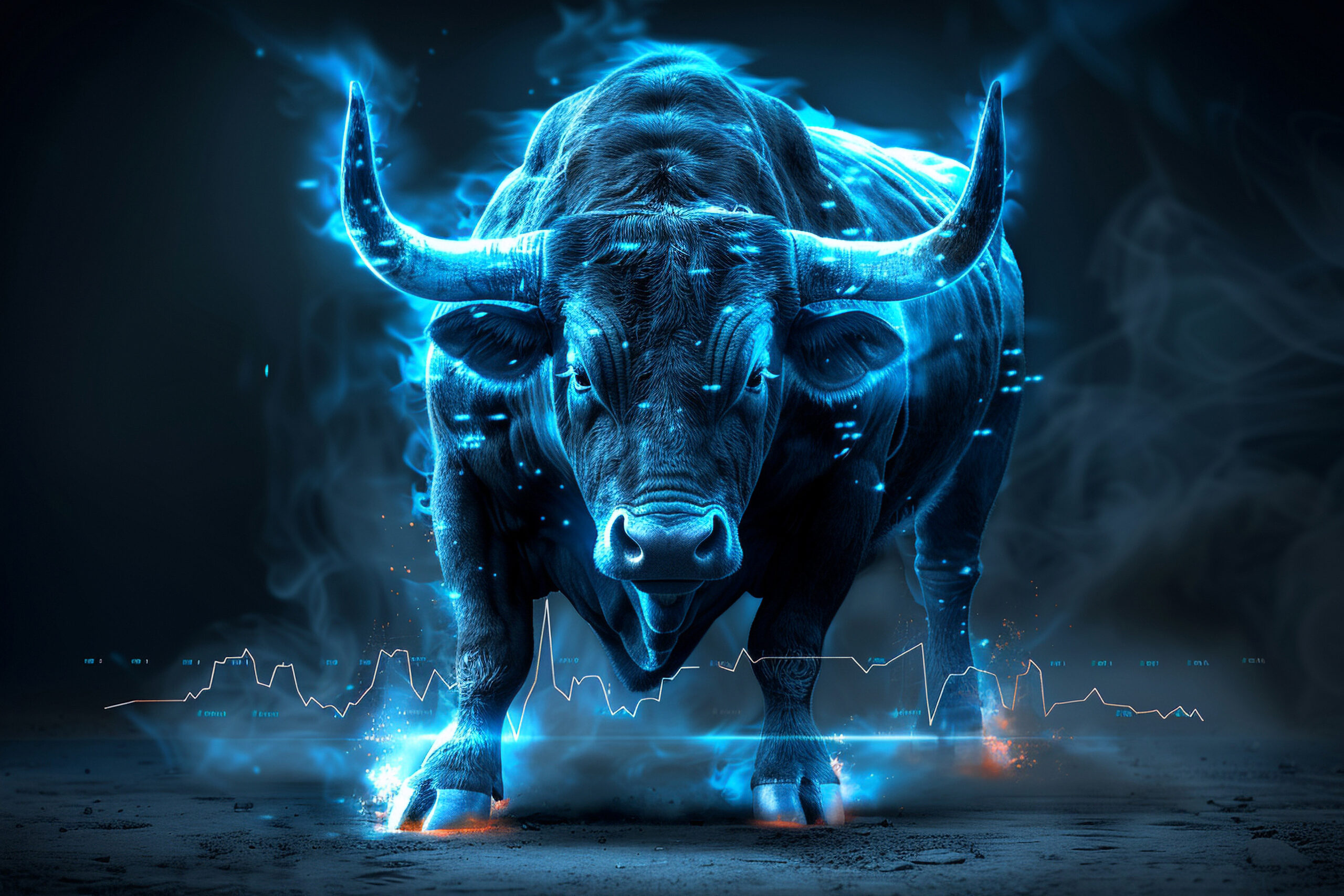 Taurus and Parfin logos interconnected by a digital network grid, symbolizing a unified and secure global digital asset infrastructure.