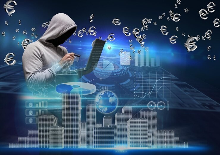 Cetus logo with a “$6M Bounty” alert overlaid on a hacked Sui Network interface showing $223M loss, symbolizing a major exploit and active recovery effort.