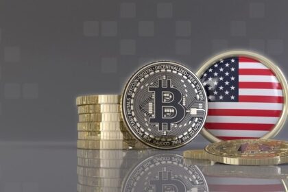 KindlyMD and Nakamoto Holdings logos linked together with a Bitcoin symbol at the center, highlighting the 21 BTC acquisition in preparation for a merger.