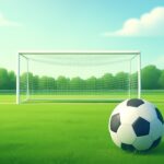 FIFA logo with NFT collectibles and blockchain nodes, highlighting the May 20 launch of FIFA’s proprietary chain and urging users to reimport digital assets.