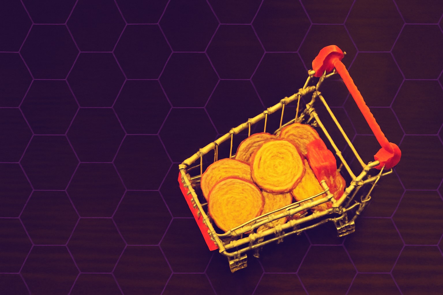 Zar logo with dollar-backed stablecoins flowing into retail store icons around the globe, symbolizing its $7M funding round led by A16z and Dragonfly.