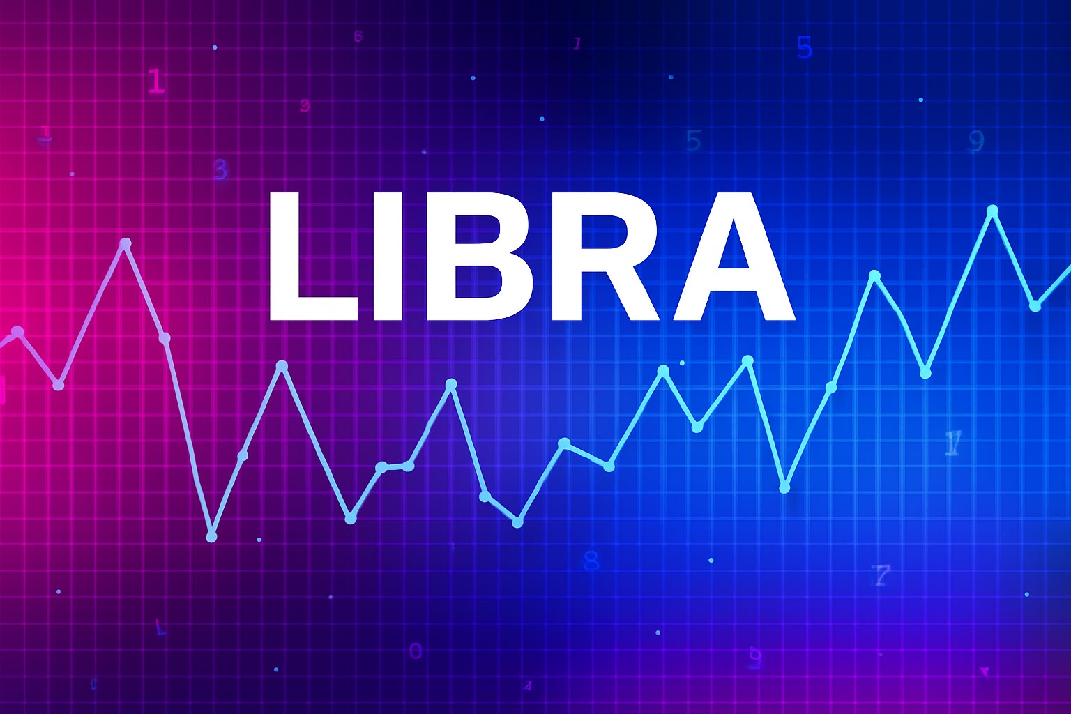 Courtroom with empty defendant seats labeled Milei Siblings and LIBRA meme coin graphics, representing their absence amid a $4.5M crypto scandal.