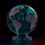 Worldcoin (WLD) and Hyperliquid (HYPE) token charts trending upward with bullish indicators and market sentiment graphics suggesting continued rally potential.