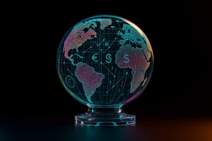 Worldcoin (WLD) and Hyperliquid (HYPE) token charts trending upward with bullish indicators and market sentiment graphics suggesting continued rally potential.