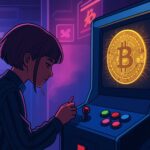 GameStop invests in 4,710 Bitcoin, marking a major shift toward a crypto-backed treasury strategy and joining the ranks of institutional BTC holders