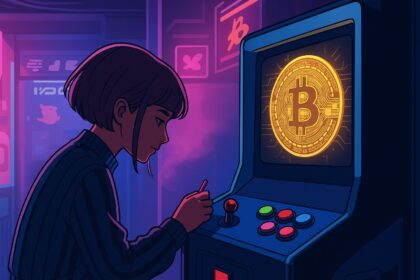 GameStop invests in 4,710 Bitcoin, marking a major shift toward a crypto-backed treasury strategy and joining the ranks of institutional BTC holders