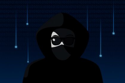 EU flag overlaid with a digital wallet and ID verification symbol, representing the push to phase out anonymous crypto wallets by 2027 and its ripple effect on global markets.