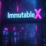 Logos of Immutable, Ethena, and IOTA highlighted on a digital asset dashboard, symbolizing key tokens to monitor in this week’s crypto market watchlist.