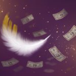 Plume logo overlaying digital real estate assets and blockchain infrastructure, with a growth chart projecting toward a $4T valuation by 2035—symbolizing the ambitious scaling of tokenized property.