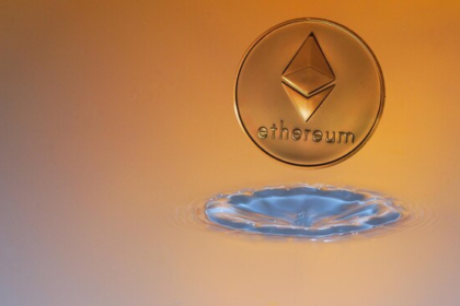 Ethereum price chart hovering around $2,300 with Memorial Day calendar and low liquidity warning symbols, indicating potential volatility during the holiday period.