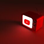 YouTube interface displaying a terminated Roxom TV channel with crypto-related content icons and a censorship warning, symbolizing growing concern over content moderation in the crypto space.
