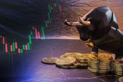 XRP token linked to Flare Network with DeFi icons and FAssets upgrade visuals, symbolizing the integration of XRP into decentralized finance.