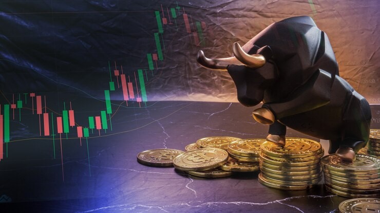XRP token linked to Flare Network with DeFi icons and FAssets upgrade visuals, symbolizing the integration of XRP into decentralized finance.