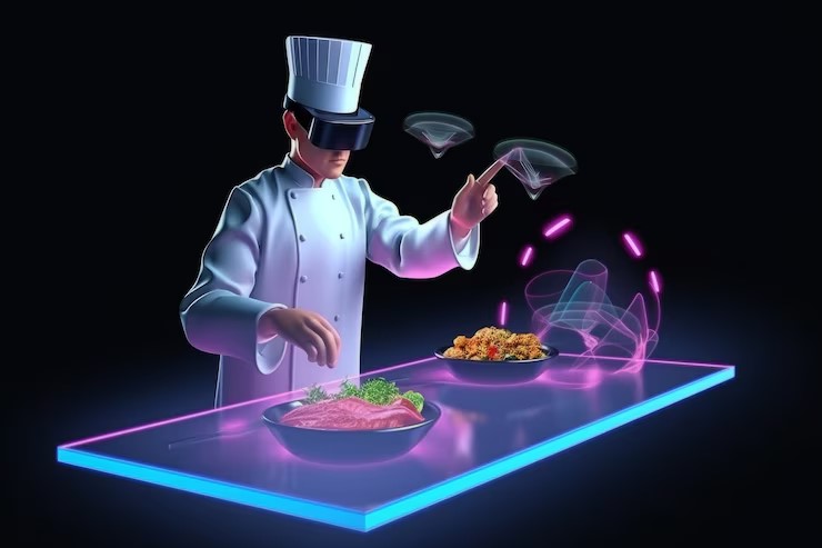AlAbraaj Restaurants logo alongside Bitcoin icons and 10X Capital branding, with Bahrain’s skyline in the background, symbolizing a strategic shift to BTC in corporate treasury.