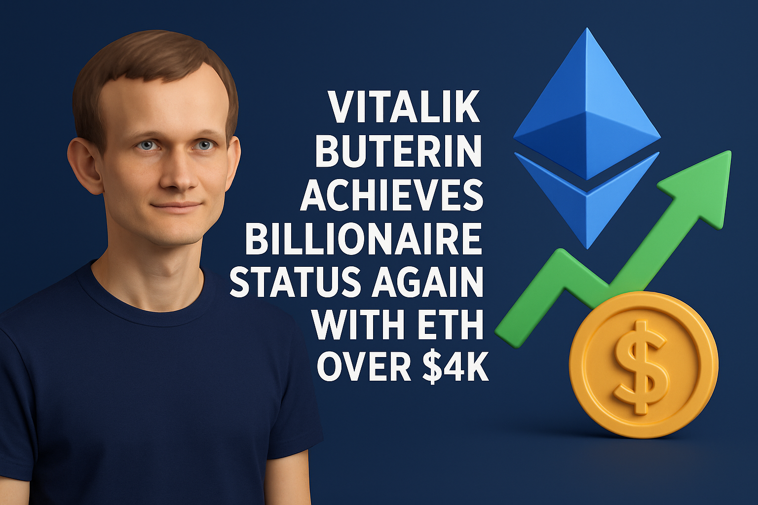 Vitalik Buterin