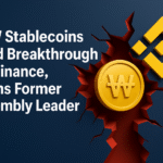 Stablecoins